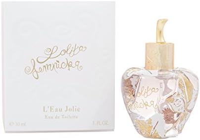 Lolita Lempicka L'Eau Jolie Eau de Toilette Spray, 1 Fl Oz