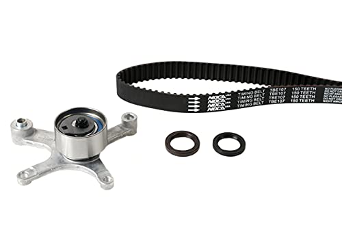 MOCA TCK245A Engine Timing Belt Set Fit 1996-2005 for Neon & 1996-2000 for Dodge Stratus & 1996-2000 for Plymouth Breeze 2.0L