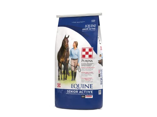 Purina Equine Senior Active Horse Feed thumb #2