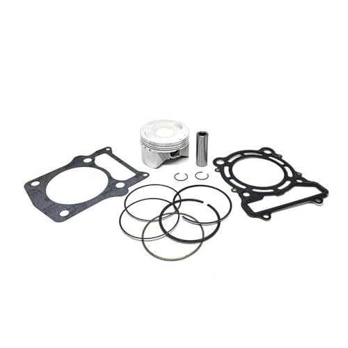 Kit de pistón de 84,5mm para solucionar la pérdida de potencia en tu HISUN 500