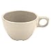 G.E.T. Enterprises BAM-1001 7.5 oz. Ovide Coffee Cup (Pack of 12)