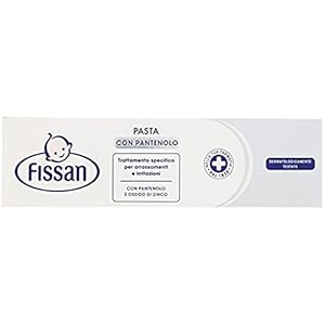 Fissan Pasta panthenol 100ml
