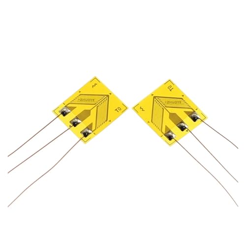 Capteur de pesage jauge de contrainte BF120-3HA-E 120 Ohm demi-pont de couple