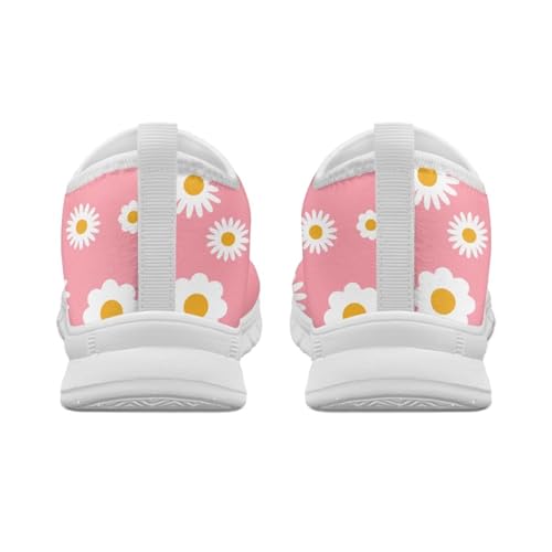 Image of Jeiento Cute Dog Women's Casual Slip On Shoes Loafers Sneakers for Women