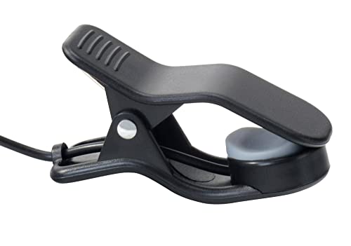 Rocktile CM-10 Pickup Microphone de contact pour accordeurs Cover