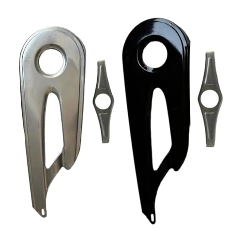 Protection universelle de remplacement pour chaîne de vélo contre déraillements - 2