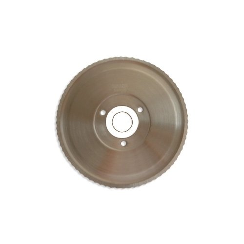 Wellenschliffmesser für die Ritter Multischneider AES61S mit rundem Einschaltknopf