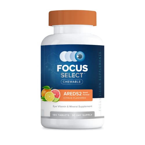 Top 10 Focus Select With Lutein of 2022 Katynel