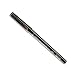 Uchida of America 6000B-C-1 Calligraphy Marker, 5.0mm, Black