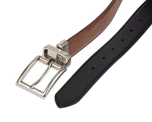 Tommy Hilfiger 11TL08X013-519-40 Mens Reversible Belt thumb #4