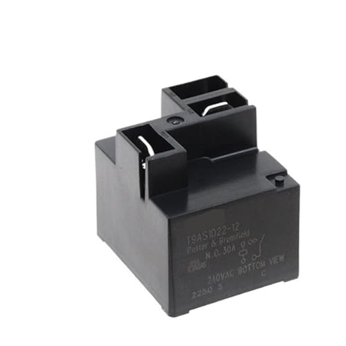 Relay T9AS1D22 commutation haute puissance 30A 240VAC pour protection des circuits
