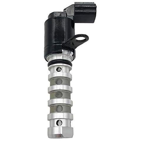Germban 24375-2G500 Oil Control Valve Variable Timing Solenoid VVT Solenoid Replacement for Hyundai Santa Fe Sonata Tucson Kia Forte Optima Sorento Sportage 2.0L 2.4L 2011 2012 2013 Cover