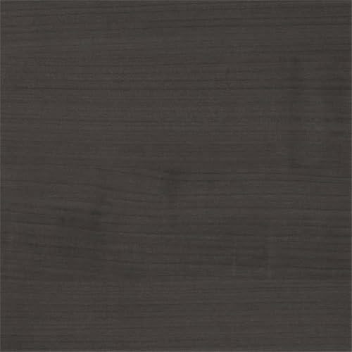 Image of Bush Business Furniture Echo L Shaped Bow Front Office Desk in Charcoal Maple, Modern Computer Table for Home or Professional Workspace