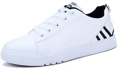 Amazon 春 何でも似合う 白い靴 男 靴 韓国風 運動 カジュアルシューズ 暖か シューズ Amazon 春 何でも似合う 白い靴 男 靴 韓国風 運動 カジュアルシューズ 暖か シューズ