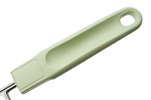 FACKELMANN 31049 pendelschiller, hout/roestvrij staal, zilver : Fackelmann