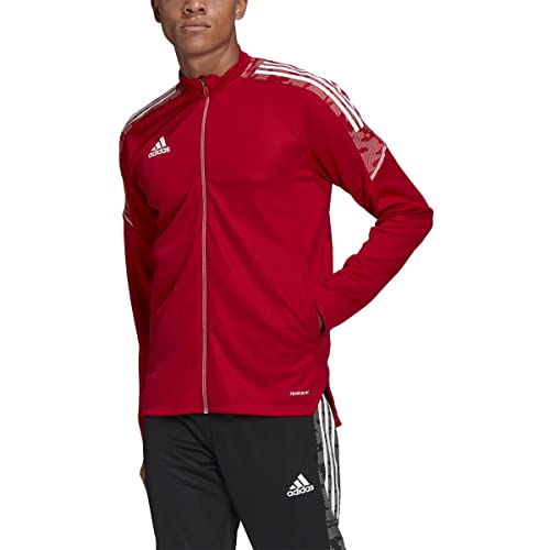 Chaqueta CON21 TK JKT cortavientos de entrenamiento para adultos talla S