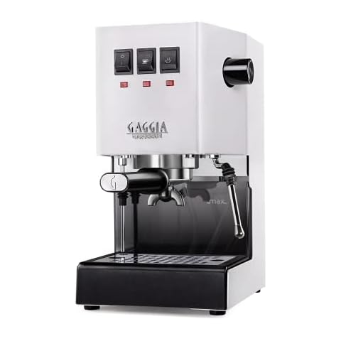 Gaggia Classic Evo White Espresso Machine Cover