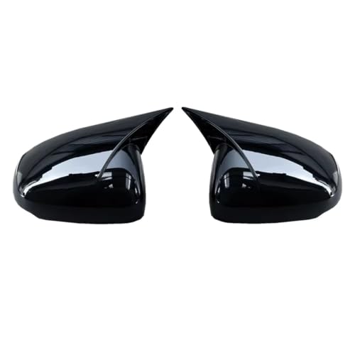 Coques de rétroviseurs carbone anti-rayures pour Mercedes Benz W177 C118 CLA35 CLA45S