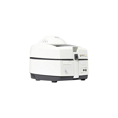 De'Longhi Multifry Young Solo 1400W Gris - Freidora (1,5 kg, 0,14 L...