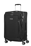 Samsonite X'Blade 4.0 - Spinner L Expandible Maleta, 71 cm, 88/95 L, Negro (Black)