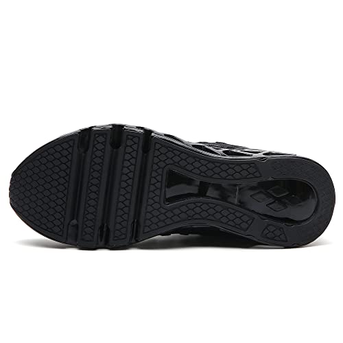 Women's Running Shoes Non Slip Athletic Tennis Walking Blade Type Sneakers3