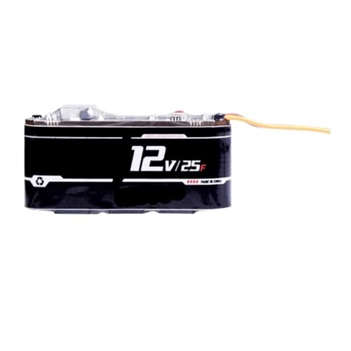 Condensateur secours BEC 25A pour sécuriser vos vols RC