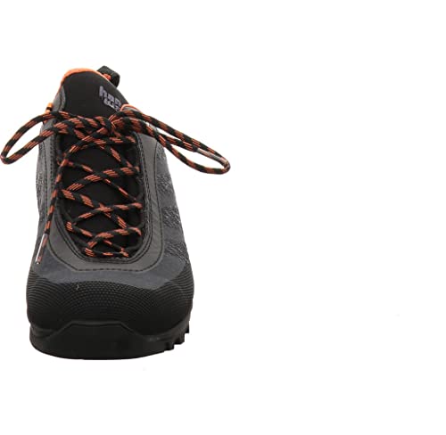 Hanwag Ferrata Light Low Lady Gtx Hiking Shoe - Women's Asphalt/Orink, Us 8.0/Uk 5.5 #TOP2