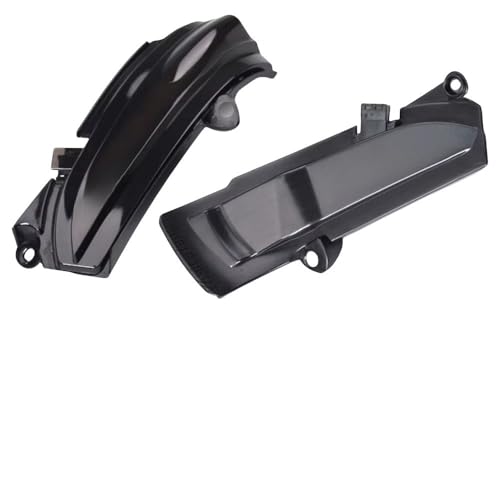 Clignotant dynamique rétroviseur Fusion : réparez votre feu cassé LED