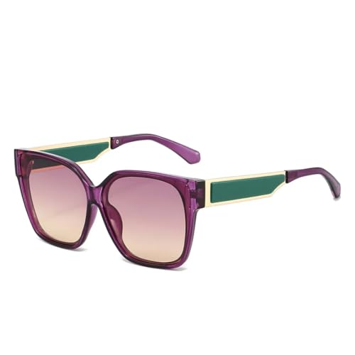 Lunettes de soleil rétro pour terrasses et festivals aux teintes bonbon acidulées