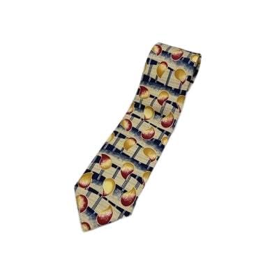 クラバットユキジ製 クラシック柄ネクタイ No.3