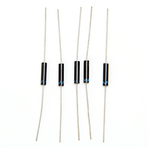 hokojix 5Pcs 5mA 20kV Diode HV Retificador Rectifier 2CL77