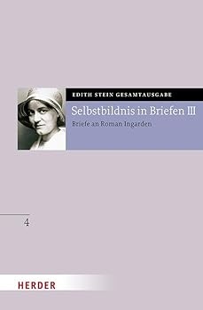 Hardcover Selbstbildnis in Briefen III: Briefe an Roman Ingarden [German] Book
