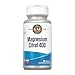 Produktbild KAL Magnesium Citrat 400 mg 60 Tabletten vegan laborgeprüft Nahrungsergänzungsmittel mit Magnesium Energieproduktion des Körpers Gesunde Funktion von Nerven & Muskeln 13455 Weiß 7.5 kg (1er Pack)