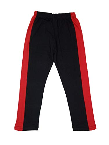 Image of indi weaves Girls Cotton 3 /4th Capri Pants Pack of 5