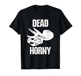 Horny Triceratops Clothing