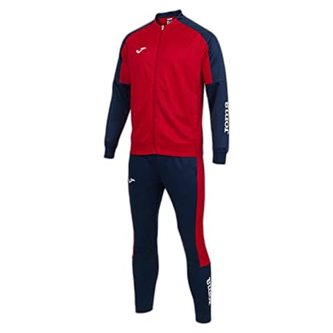 Joma Eco Championship Chándal Hombre Rojo/Marino XL Cover