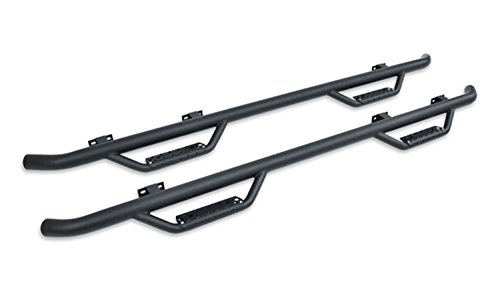 Top Brands Go Rhino! (D24040B) Dominator D2 Series SideSteps