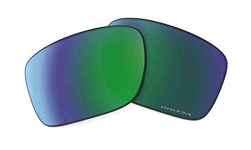 Image of Oakley unisex-adult Turbine Rectangular Replacement Sunglass Lenses
