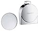 hansgrohe Exafill S Wanneneinlauf Fertigset, Chrom