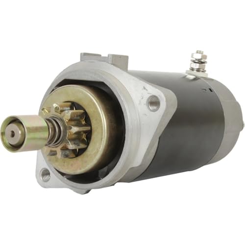 Démarreur 12V 31100-94400 haute performance pour moteur de bateau hors-bord DT40