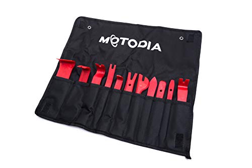 MotoDia - lote de 11 herramientas de retirada de embellecedores, paneles y...