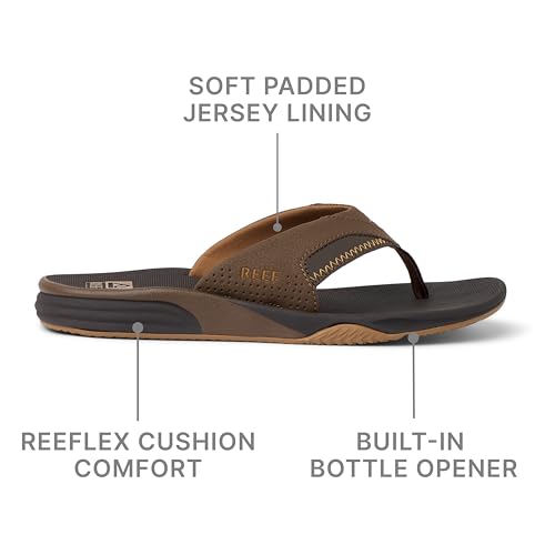Image of REEF Men's Cushion Fanning