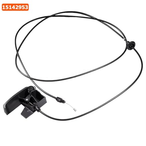Palanca pequeña del capó 15741109 para Chevrolet Avalanche 2002 a 2006 6