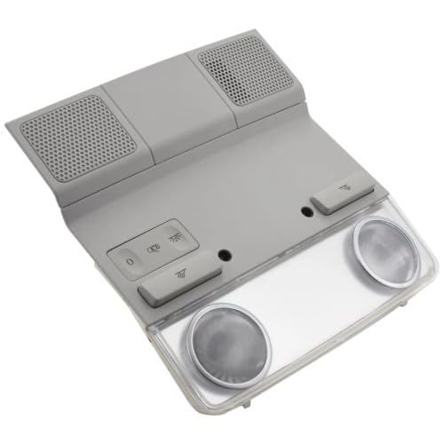 Plafón techo interior soluciona botones rotos y luces apagadas en Passat B6