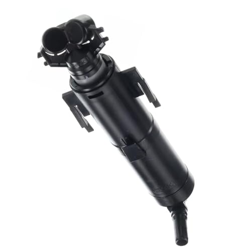 �ԗp�w�b�h���C�g�E�H�b�V���[�m�Y�� Compatible With X3 XDrive28 XDrive35i 3.0L Sport Utility 2011-2014 �I�[�g�w�b�h���C�g�E�H�b�V���[�m�Y�����i OEM 61677251640 616674