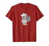 Vintage Distressed Hot Sam Pretzels T-Shirt