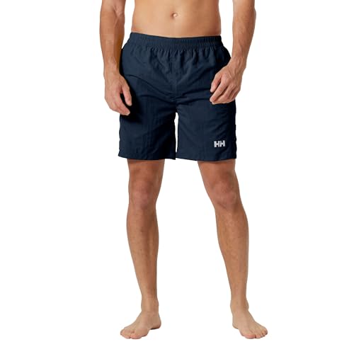 Helly Hansen Men's Carlshot Quick Dry Swim Trunk Mesh Lining Board Shorts Boardshorts with Pockets