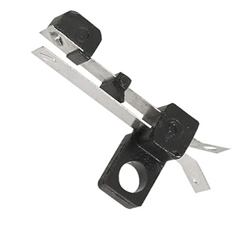 Aexit LS18C-01 Mini Industrial Switches Stroke 1P1T Leaf Switch DC 10V 1A Basic Switches 10 Pcs