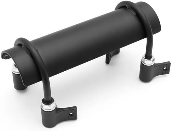 Kong Italy RAIZER Adapter – 60 mm Stainless Steel Tube/Pipe Adapter with Rubber Lining, Quick Tool-Free Assembly for Lifting and Rigging Applications