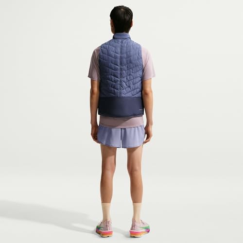 Image of Nike Mens Brief Lined Running Shorts